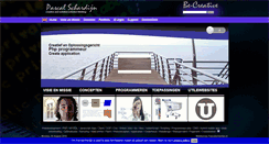 Desktop Screenshot of pascalschardijn.nl